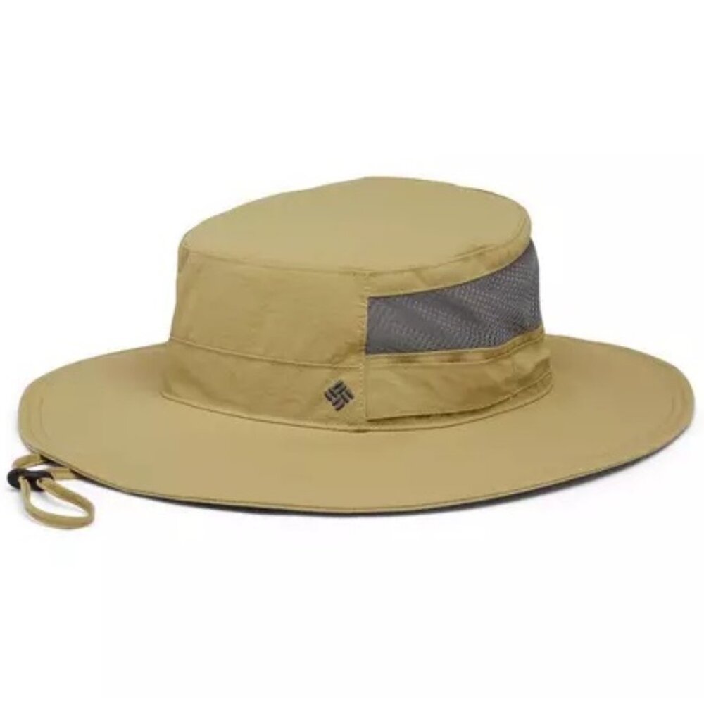 Columbia Bora Bora Booney Bucket Hat With Adjustable Drawcord (Unisex)